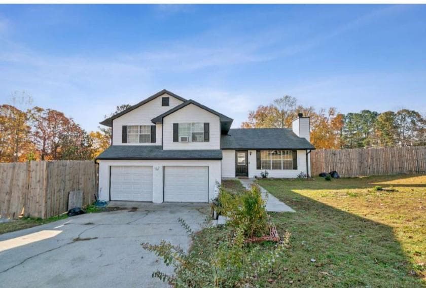 4 bedroom, 2 bathroom, 1,726 sq ft single family residence sold at 3605 Hamilton Dam Road, Dacula, GA 30019