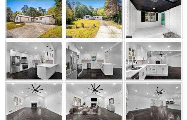 4 bedroom, 3 bathroom single family residence sold at 2264 August Court, Conyers, GA 30094