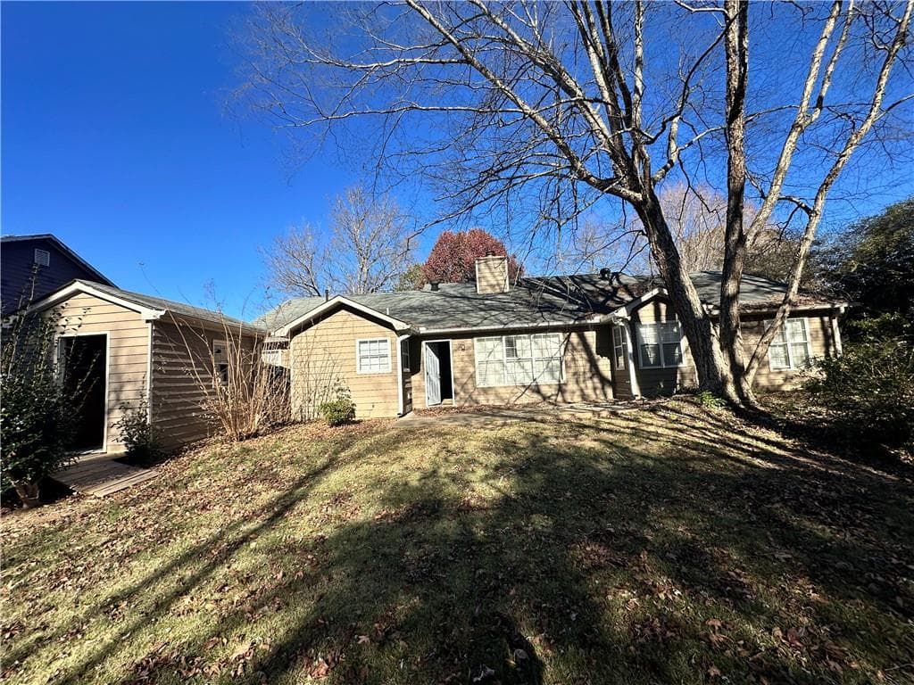 896 Tyrell Drive, Austell, GA 30106 — most recent listing photo