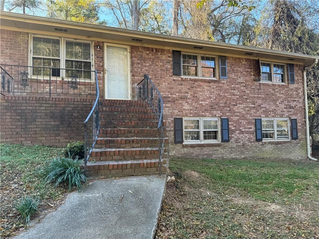 3 bedroom, 2 bathroom, 1,469 sq ft single family residence sold at 3340 Brenda Lane, Lithia Springs, GA 30122
