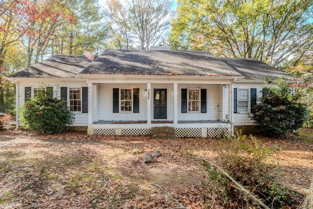 4 bedroom, 3 bathroom single family residence sold at 3455 Andrea Lee Court, Snellville, GA 30039