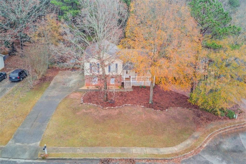 4 bedroom, 3 bathroom single family residence sold at 370 Charlyne Way, Dacula, GA 30019