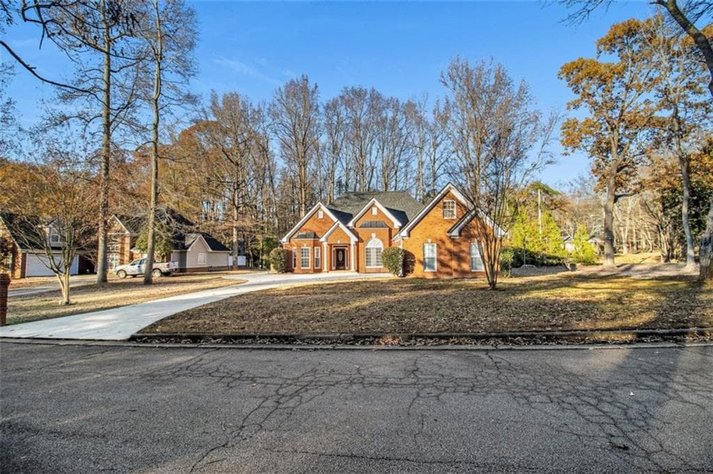 2561 SW Oakridge Drive, Conyers, GA 30094 — most recent listing photo