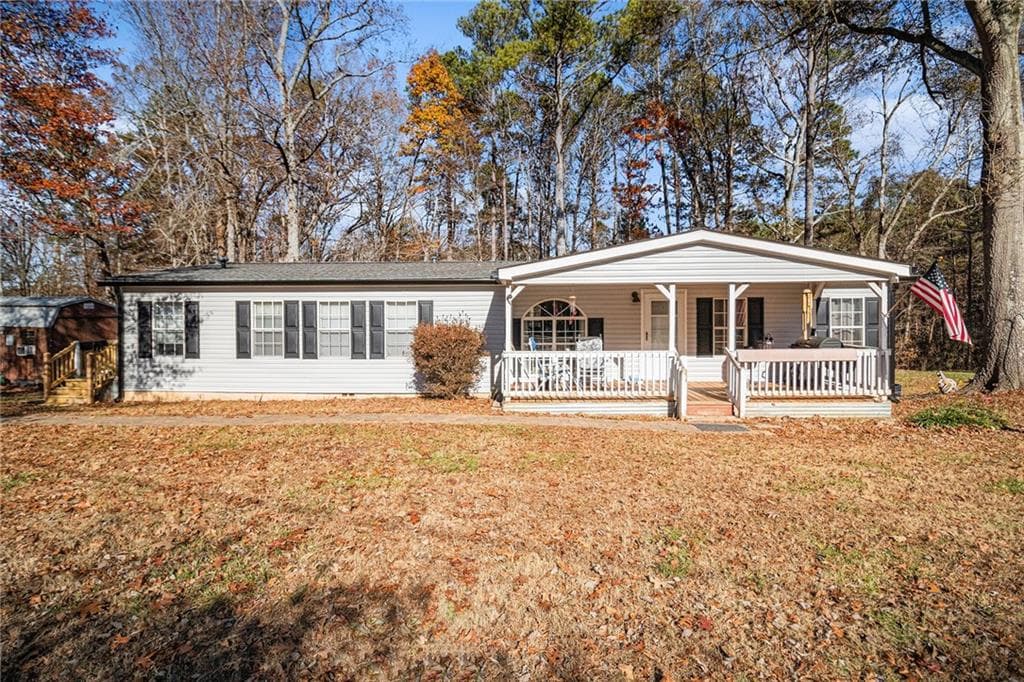 3 bedroom, 2 bathroom, 1,620 sq ft single family residence sold at 4556 Mount Tabor Church Road, Dallas, GA 30157
