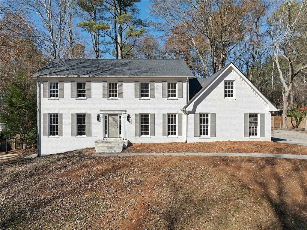 6075 Courtside Drive, Peachtree Corners, GA 30092 — most recent listing photo