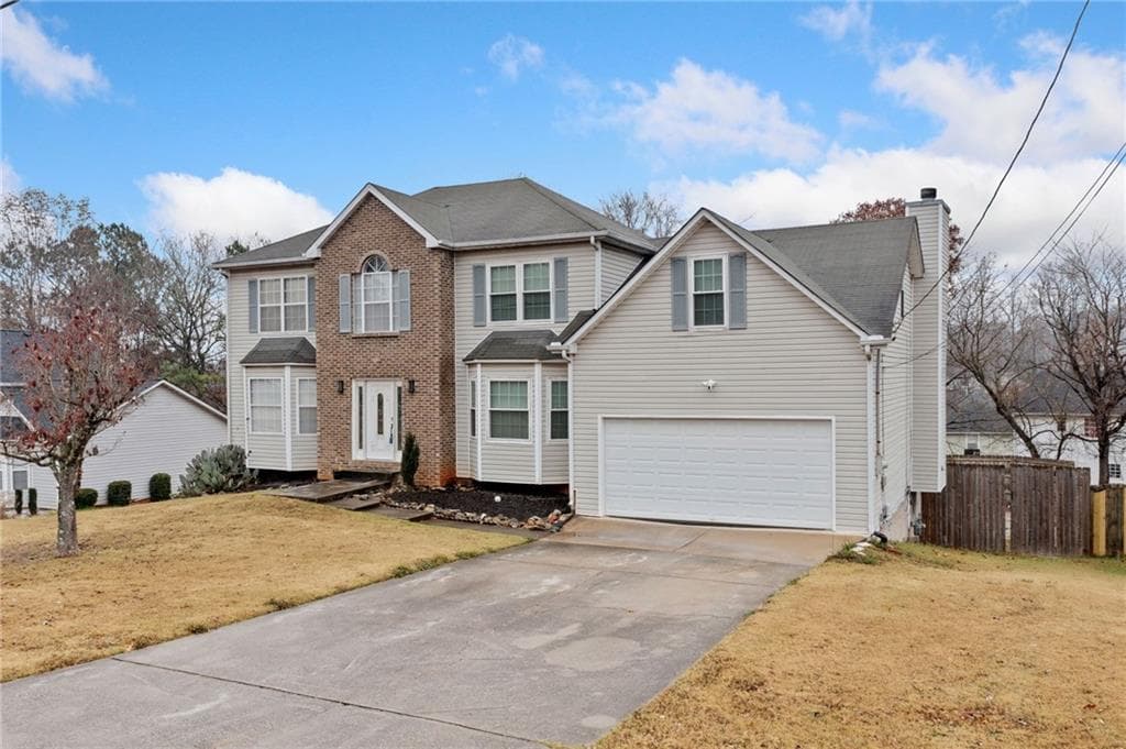 4144 Flakes Mill Manor Lane, Ellenwood, GA 30294 — most recent listing photo