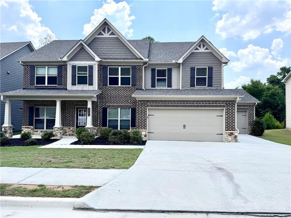 1721 Cobblefield Circle, Dacula, GA 30019 — most recent listing photo