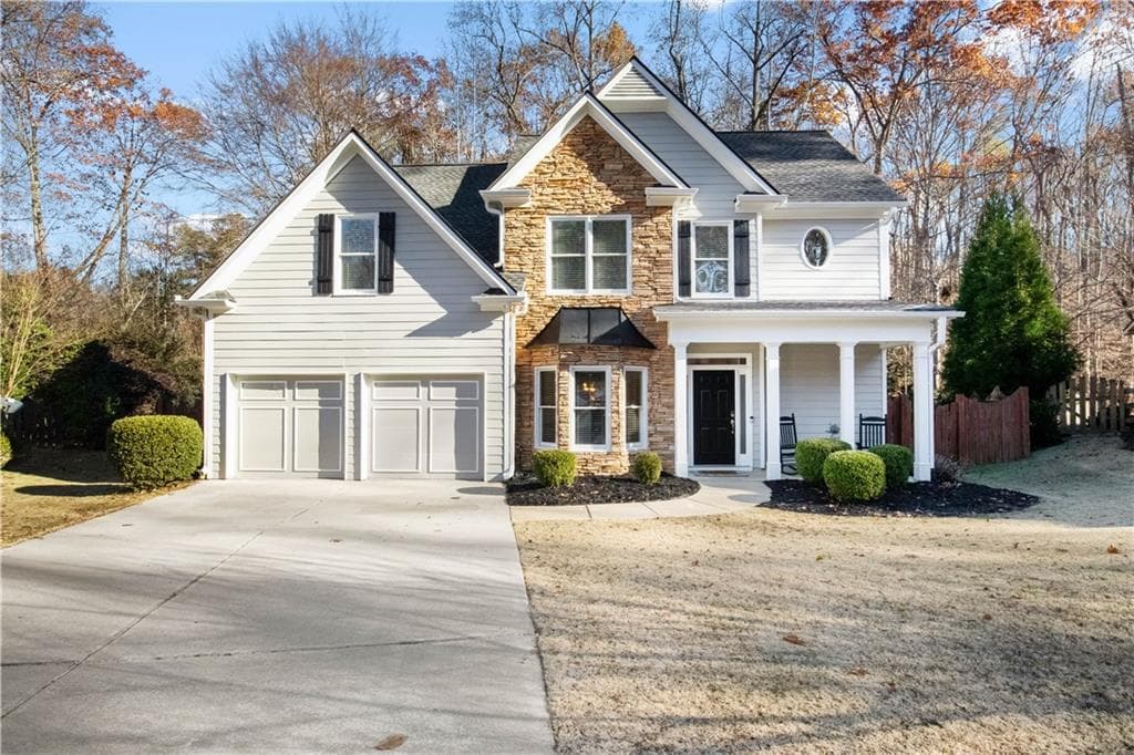 609 Homestead Drive, Dallas, GA 30157 — most recent listing photo