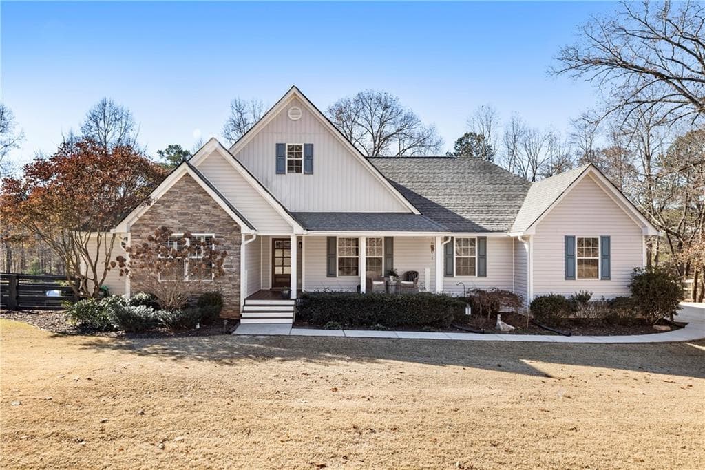 265 Crooked Creek Trail, Canton, GA 30115 — most recent listing photo
