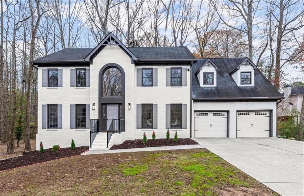 4 bedroom, 3 bathroom, 3,698 sq ft single family residence sold at 4267 ARBOR CLUB Drive, Marietta, GA 30066