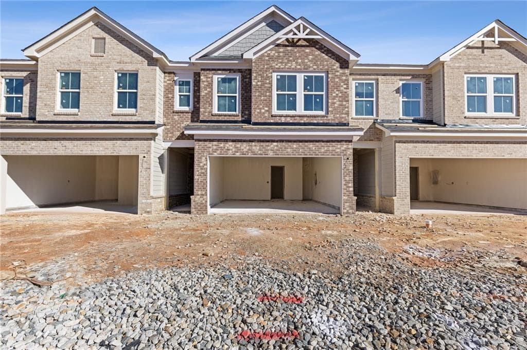 4 bedroom, 3 bathroom, 1,854 sq ft townhouse sold at 952 Elwood Street, Dacula, GA 30019