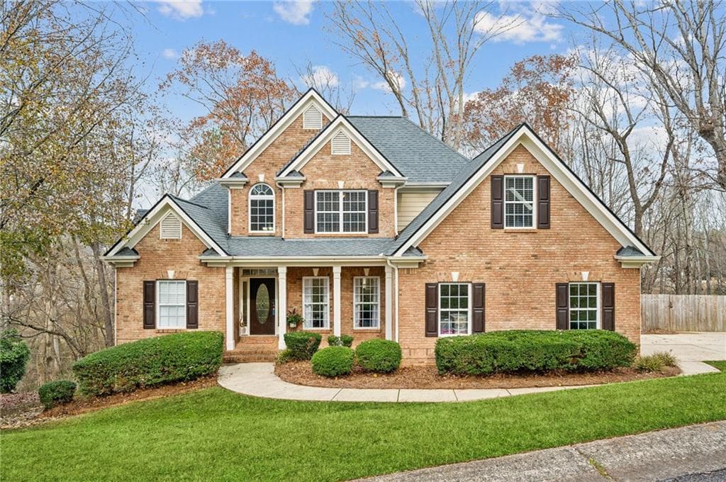4713 Plantation Drive, Flowery Branch, GA 30542 — most recent listing photo