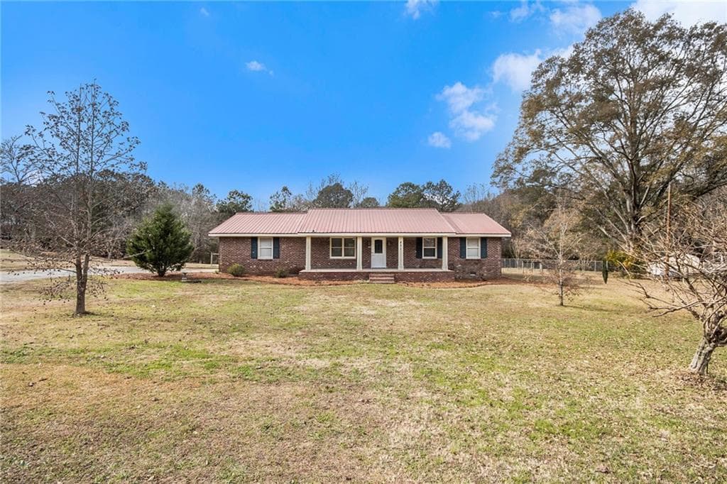 821 Peeples Valley Road, Cartersville, GA 30121 — most recent listing photo