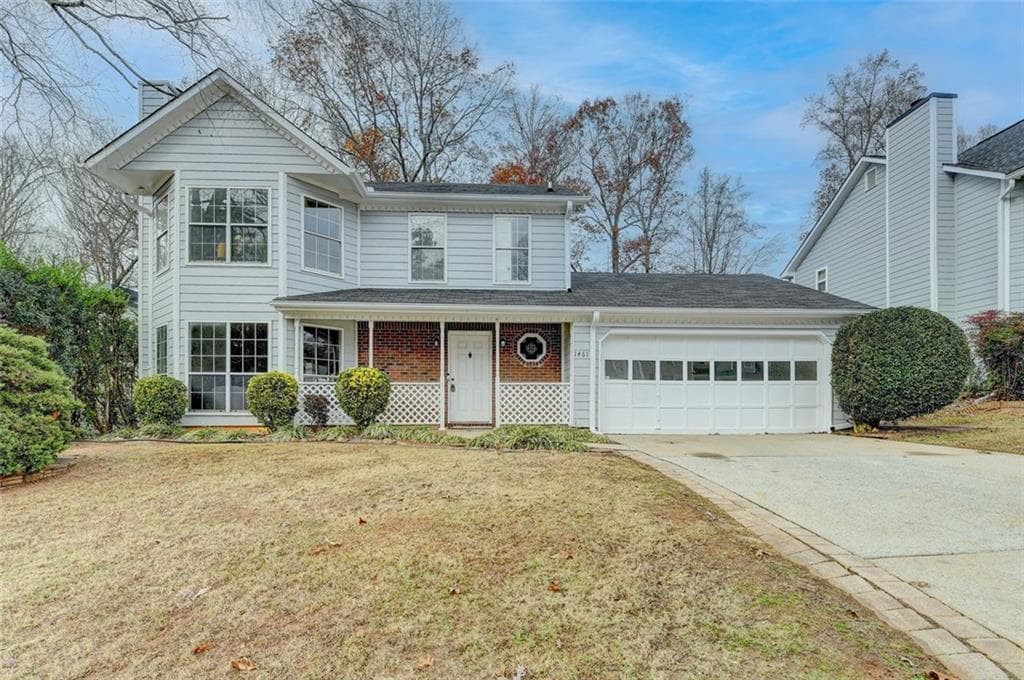 1461 Howard Way, Lawrenceville, GA 30043 — most recent listing photo