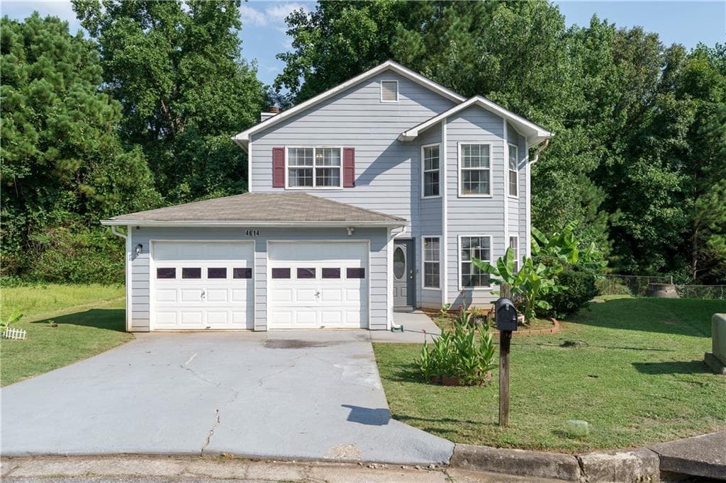 4614 Post Ridge Lane, Lithonia, GA 30038 — most recent listing photo