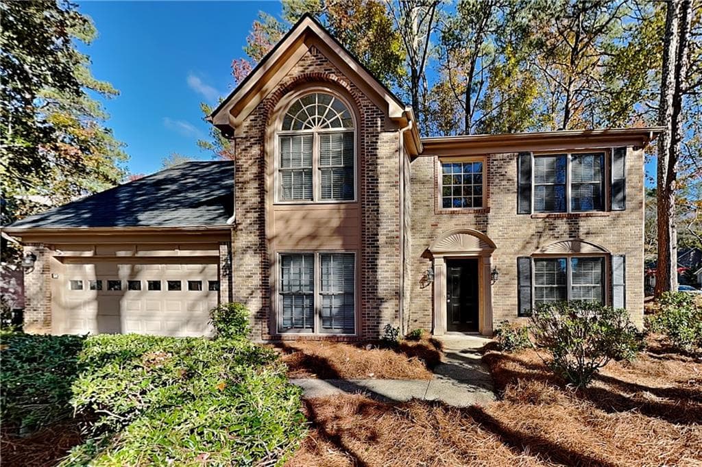 3 bedroom, 3 bathroom, 2,243 sq ft single family residence sold at 1796 Whitehall Court, Marietta, GA 30066