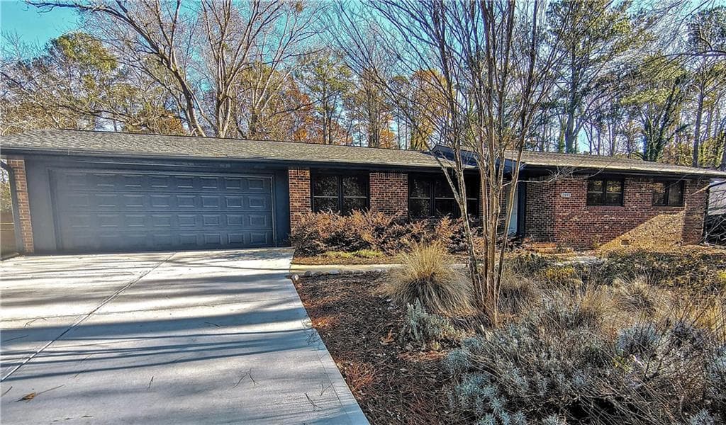 3 bedroom, 2 bathroom, 1,508 sq ft single family residence sold at 2691 Millwood Court, Decatur, GA 30033