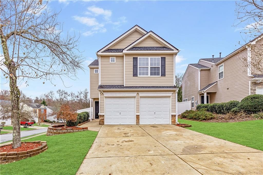 4 bedroom, 3 bathroom, 1,384 sq ft single family residence sold at 151 Ilex Drive, Canton, GA 30114