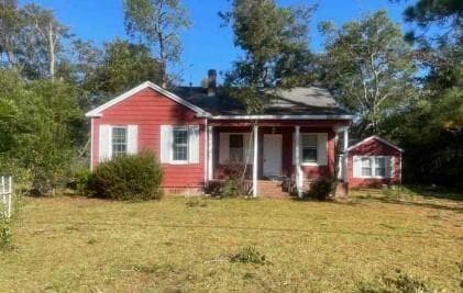 120 Dixie Avenue, Sylvania, GA 30467 — most recent listing photo