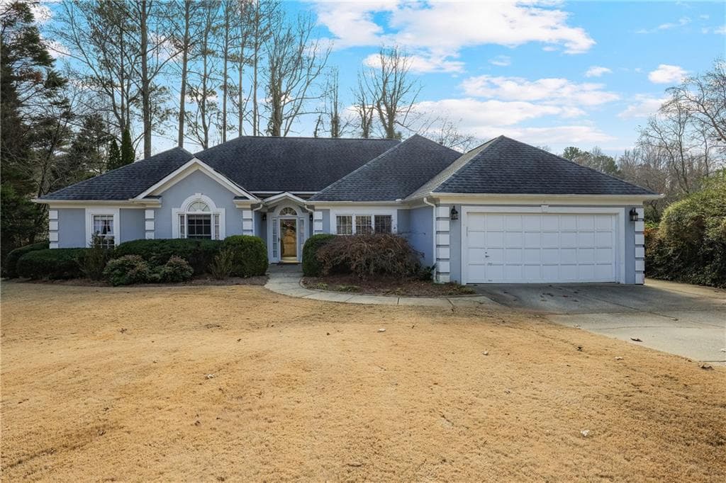 3 bedroom, 2 bathroom, 2,392 sq ft single family residence sold at 240 Bristolstone Court, Alpharetta, GA 30005