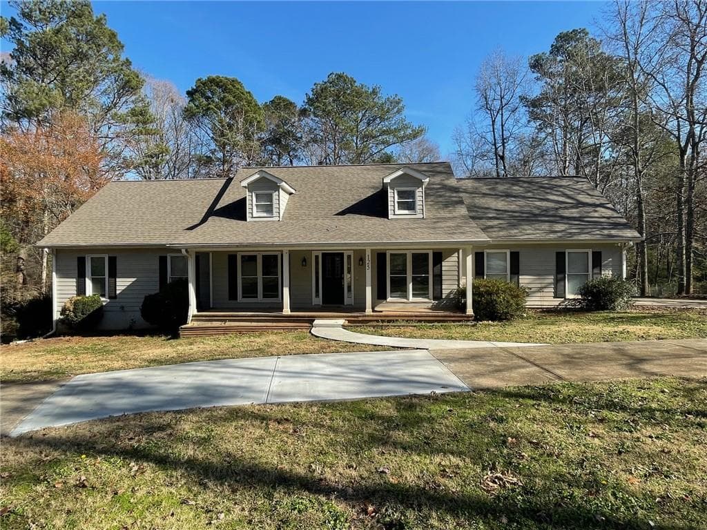 4 bedroom, 3 bathroom single family residence sold at 125 Woodhawk Lane, Stockbridge, GA 30281