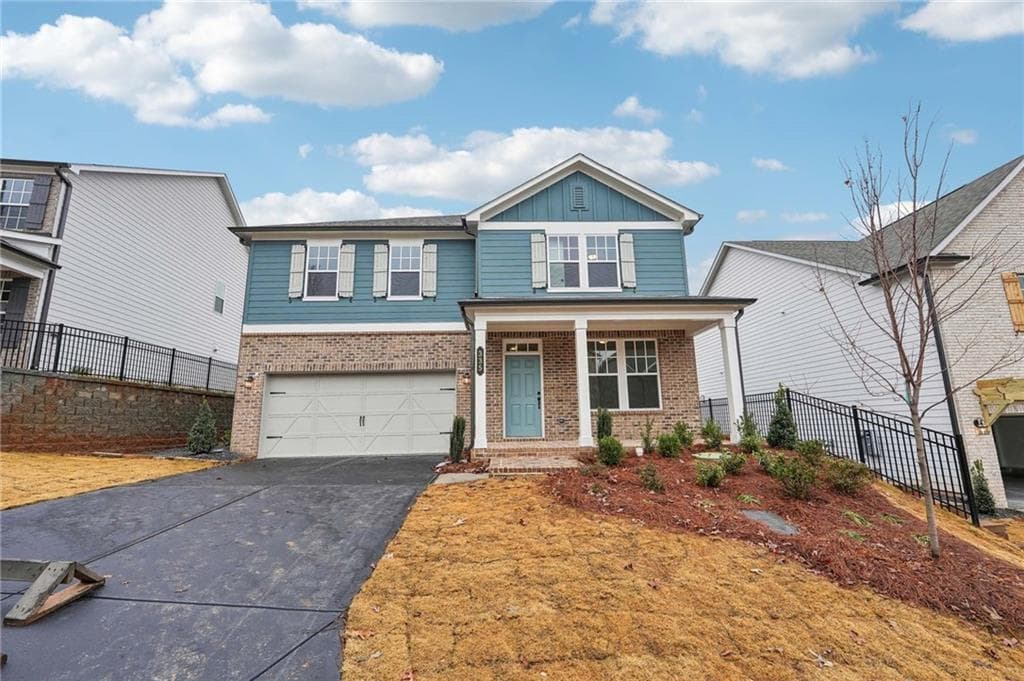 335 Foxhill Drive, Dawsonville, GA 30534 — most recent listing photo