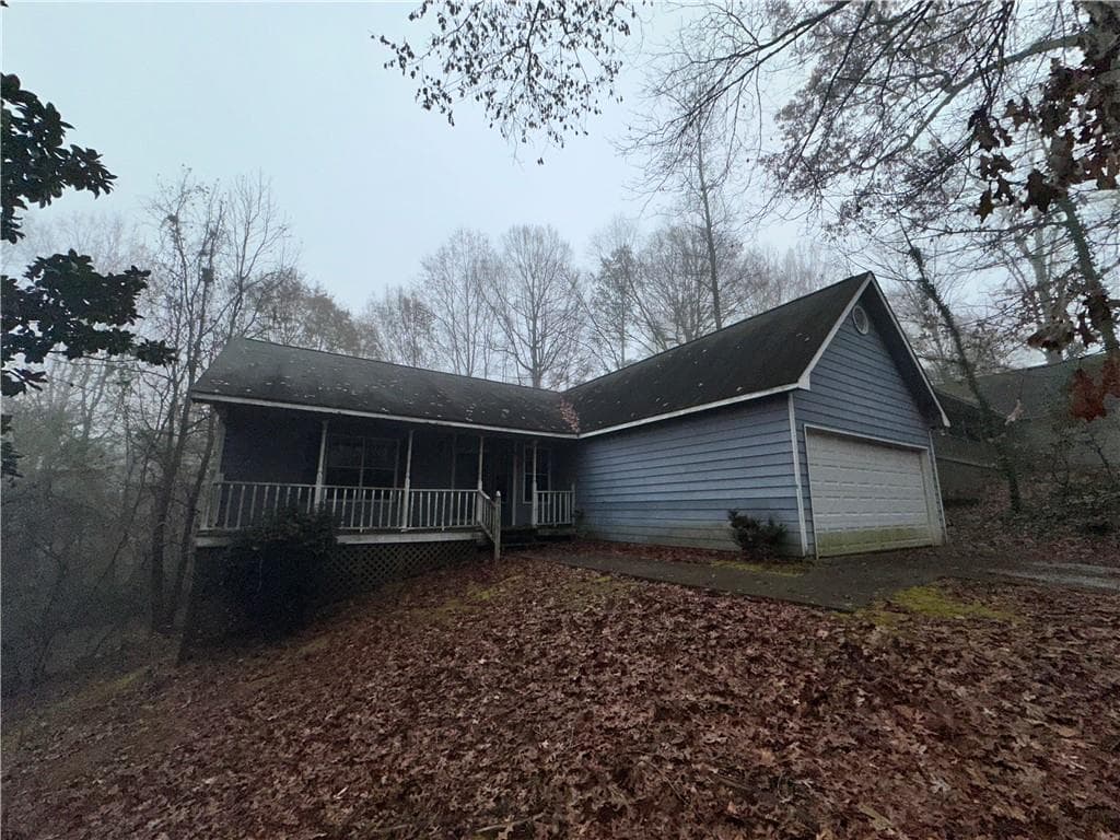3 bedroom, 2 bathroom, 1,342 sq ft single family residence sold at 7074 Babbling Brook Drive, Jonesboro, GA 30236