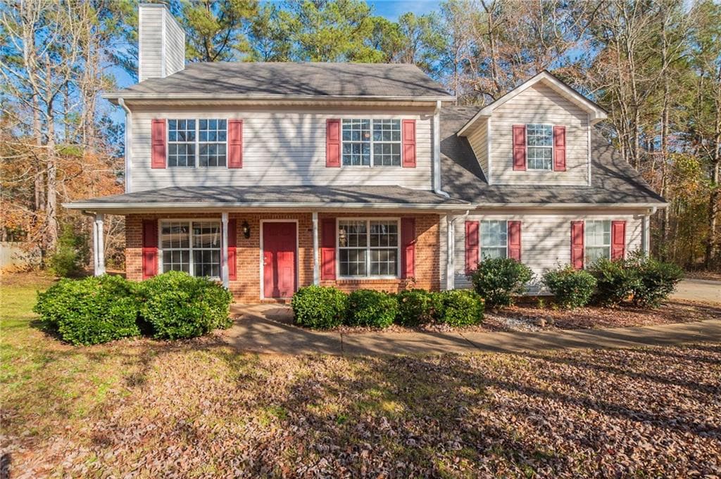 3 bedroom, 3 bathroom single family residence sold at 519 Judith Court, Mcdonough, GA 30252