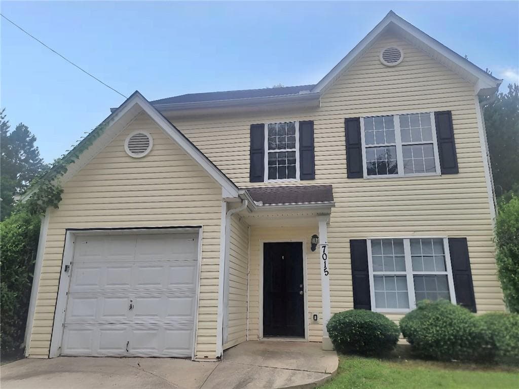 4 bedroom, 5 bathroom, 1,526 sq ft single family residence sold at 7015 Setters Way, Lithonia, GA 30038