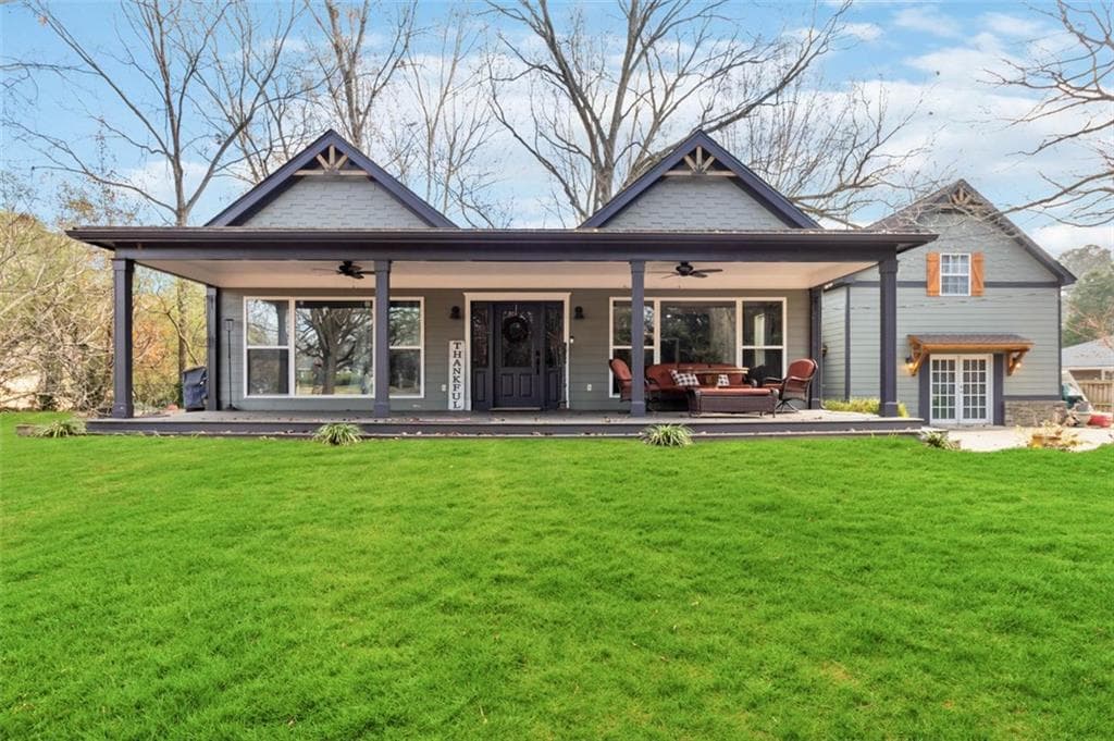 4900 LILBURN STONE MOUNTAIN Road, Lilburn, GA 30047 — most recent listing photo