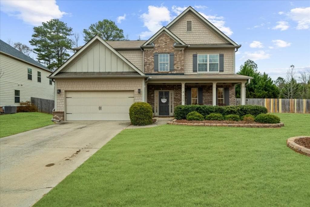4 bedroom, 3 bathroom, 2,930 sq ft single family residence sold at 495 Meadow Hill Drive, Alpharetta, GA 30004