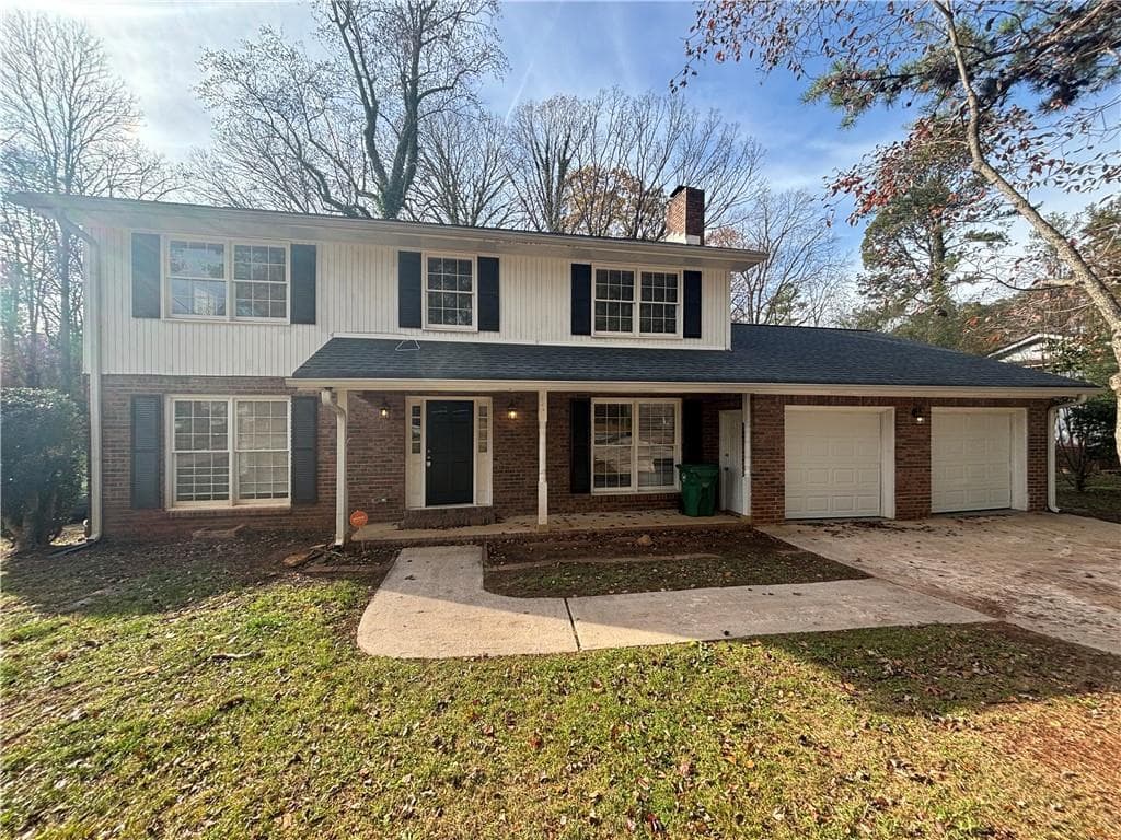 4 bedroom, 3 bathroom single family residence sold at 517 Fond Du Lac Drive, Stone Mountain, GA 30088