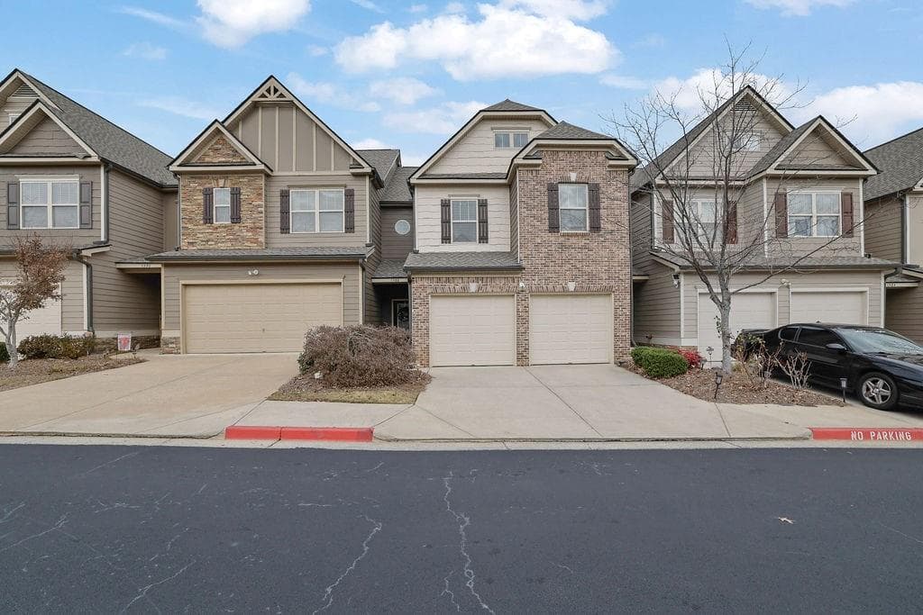 3 bedroom, 3 bathroom, 1,730 sq ft townhouse sold at 1588 Silvaner Avenue 22, Kennesaw, GA 30152
