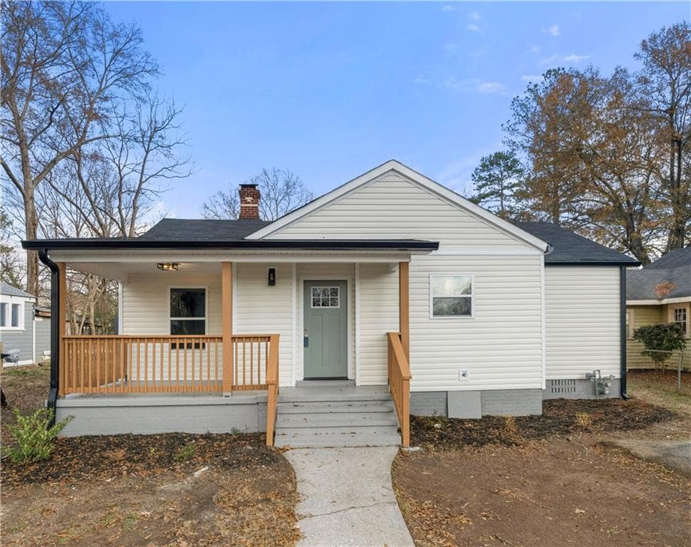 222 Gordon Street, Rockmart, GA 30153 — most recent listing photo