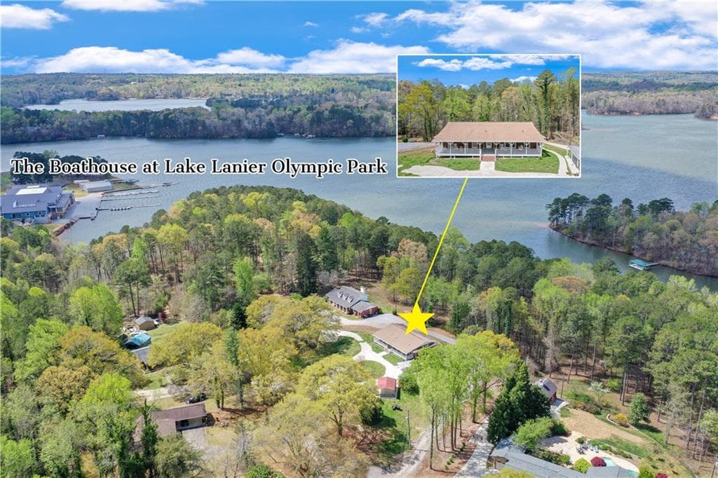 6 bedroom, 4 bathroom, 3,600 sq ft single family residence sold at 3460 Maynard Circle, Gainesville, GA 30506