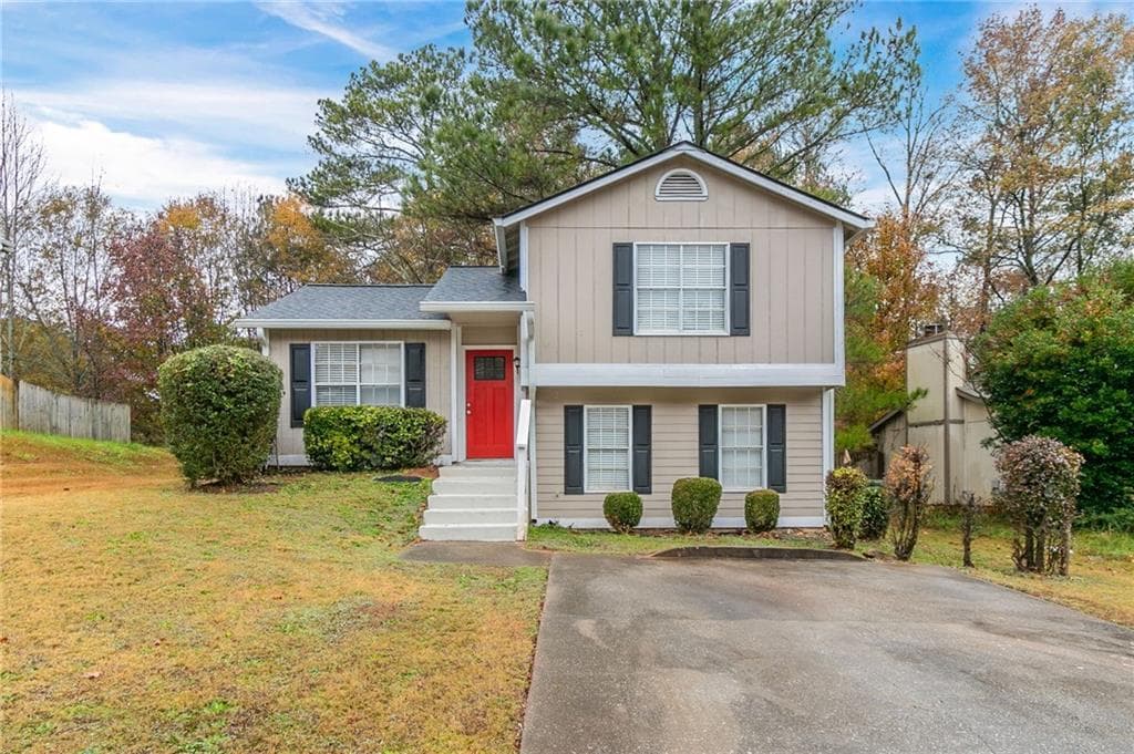 3 bedroom, 2 bathroom, 1,259 sq ft single family residence sold at 3972 Glenwood Downs Lane, Decatur, GA 30035