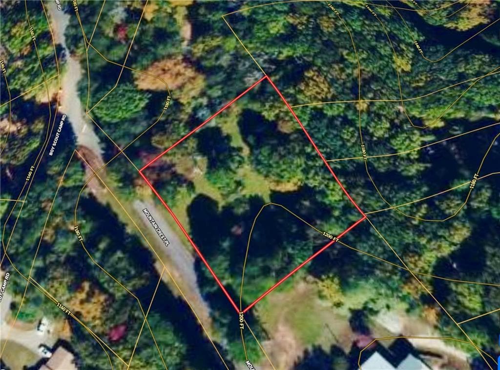 other sold at 2312 Mountain Crest Place, Gainesville, GA 30501