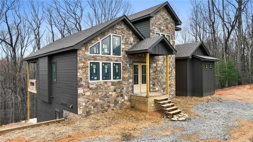 804 Settlers Ridge Road, Ellijay, GA 30540 — most recent listing photo