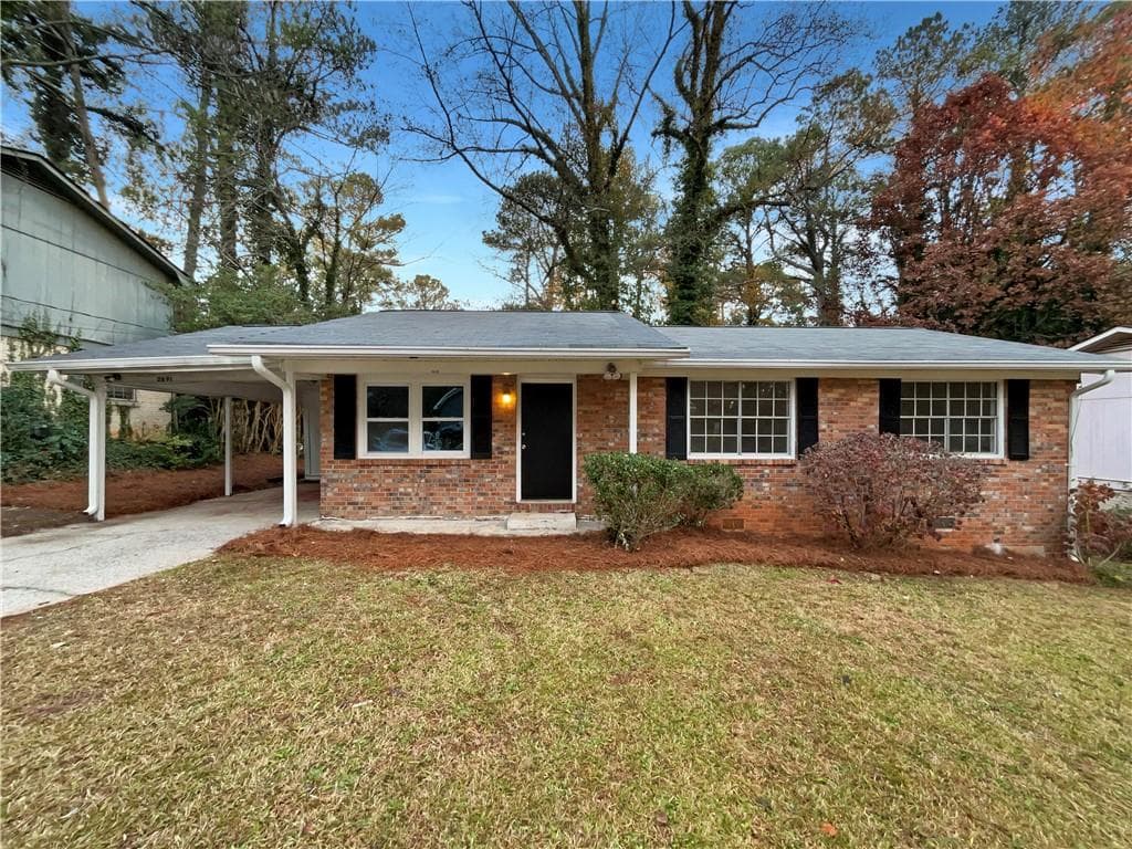 2891 Hedgewood Drive, Atlanta, GA 30311 — most recent listing photo