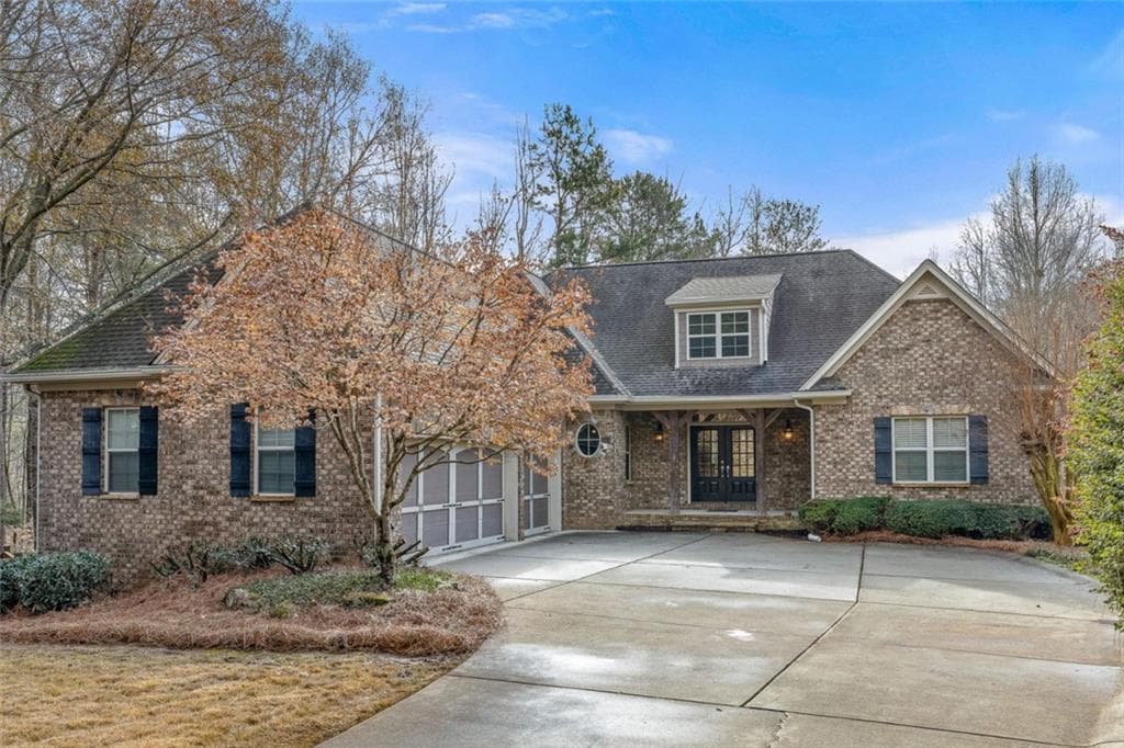 4 bedroom, 6 bathroom, 4,078 sq ft single family residence sold at 4458 Flagship Drive, Gainesville, GA 30506