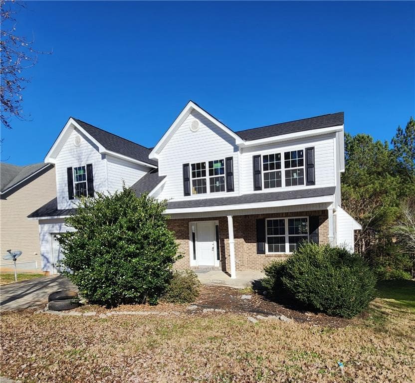 4 bedroom, 3 bathroom, 2,112 sq ft single family residence sold at 3738 White Pine Road, Snellville, GA 30039