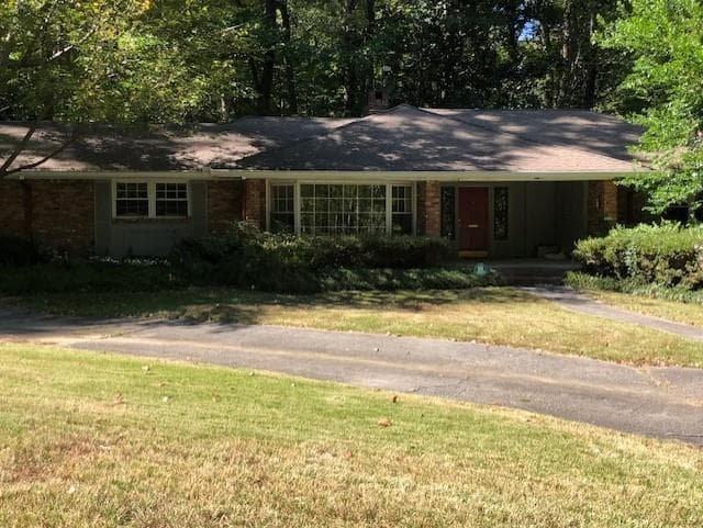 4 bedroom, 4 bathroom single family residence sold at 138 Le Brun Road, Atlanta, GA 30342