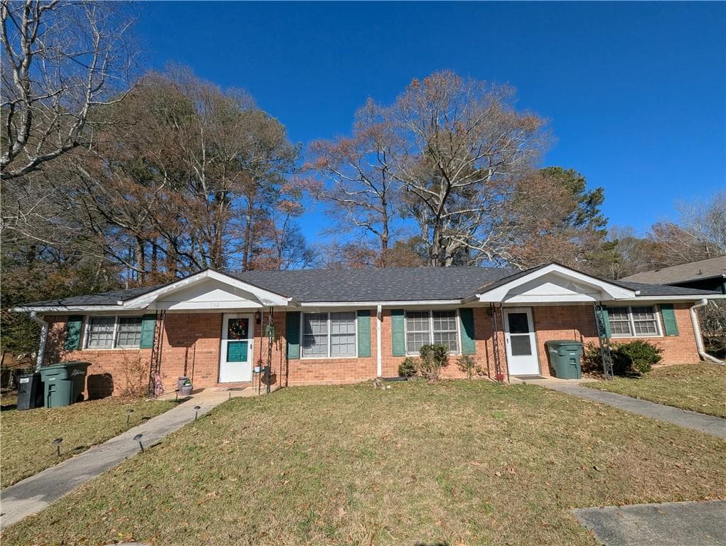 duplex sold at 760 Rogers Way, Marietta, GA 30064