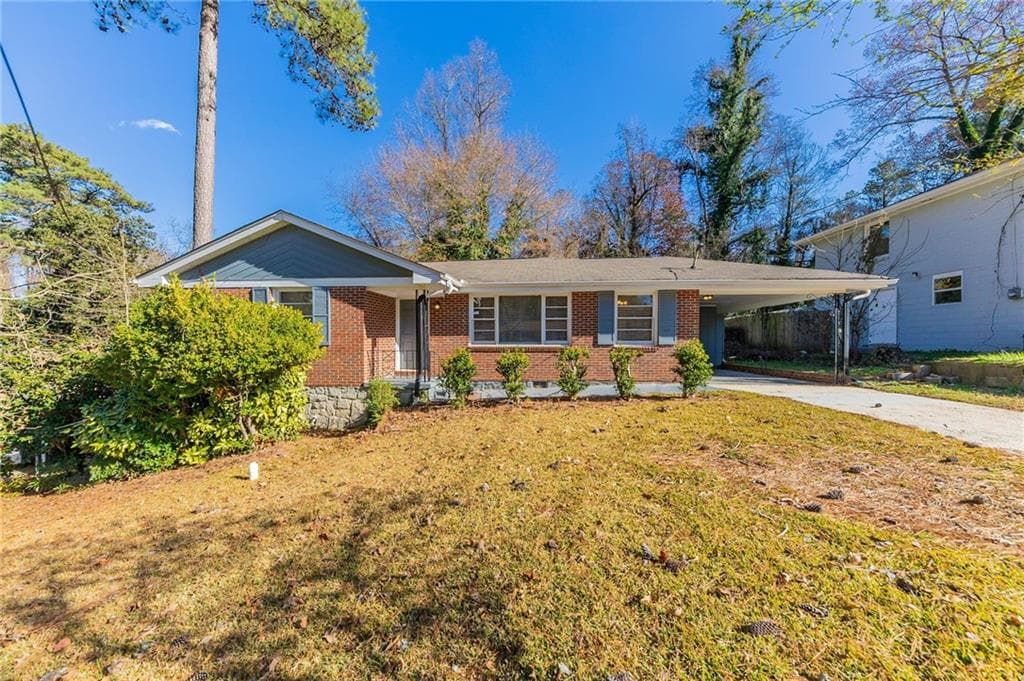 3457 Springlake Drive, Decatur, GA 30032 — most recent listing photo
