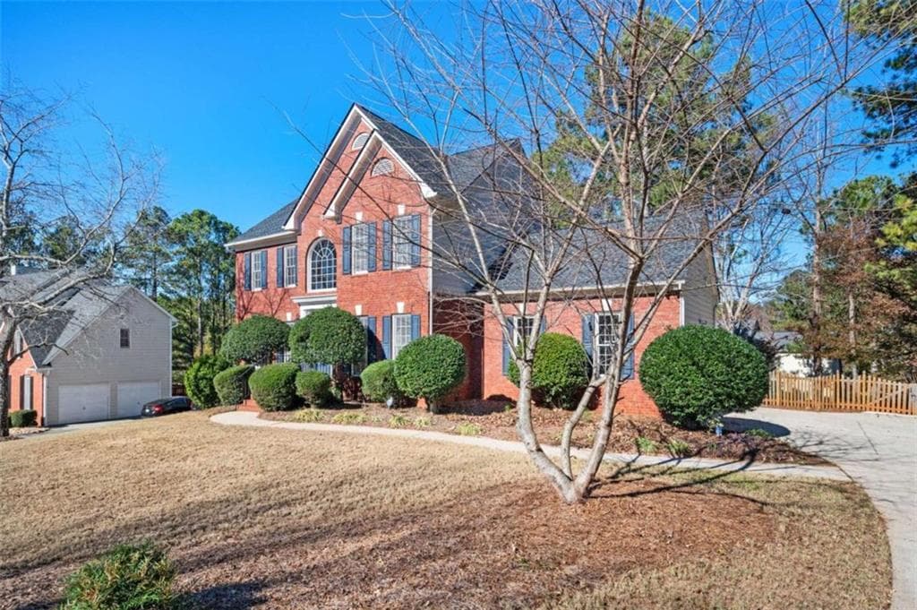 4 bedroom, 4 bathroom single family residence sold at 1605 Brentwood Crossing, Conyers, GA 30013
