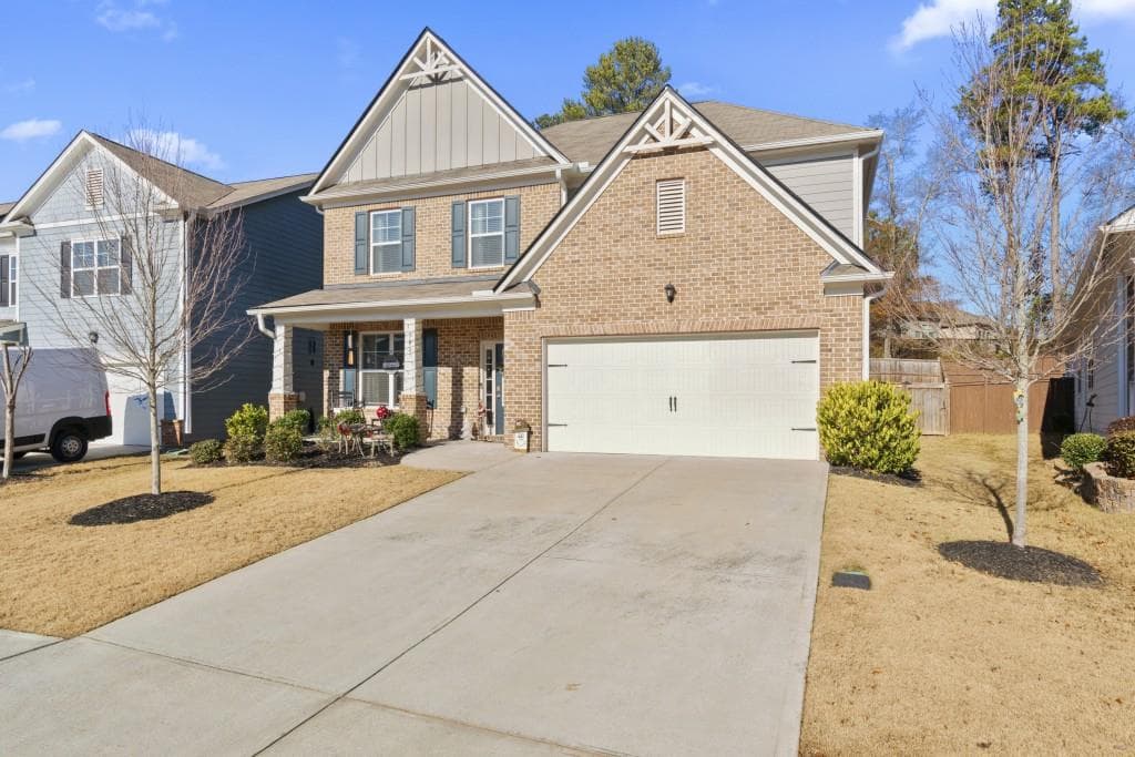 4 bedroom, 3 bathroom, 3,236 sq ft single family residence sold at 191 Wayside Terrace, Braselton, GA 30517
