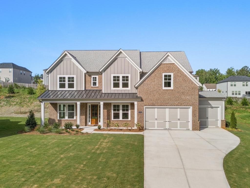 3395 Hillshire Drive, Cumming, GA 30028 — most recent listing photo