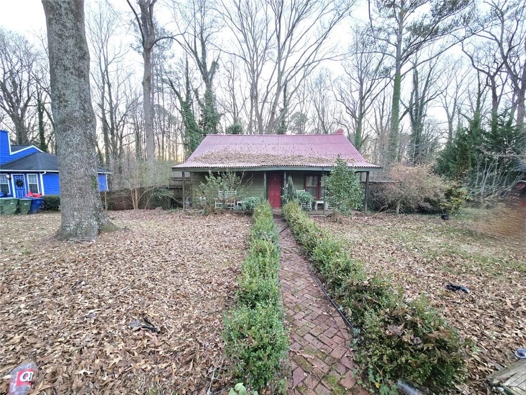 2 bedroom, 2 bathroom single family residence sold at 1541 HARBIN Road, Atlanta, GA 30311