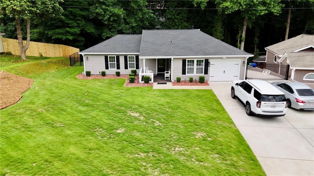 3907 Wabash Lane, Ellenwood, GA 30294 — most recent listing photo
