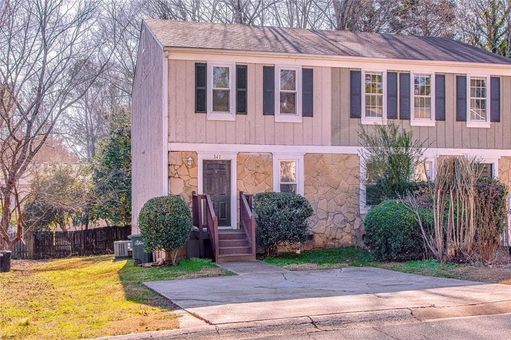 341 Red Oak Run, Marietta, GA 30008 — most recent listing photo